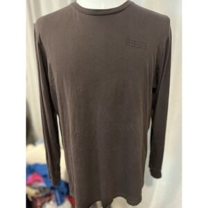 suspicious antwerp‎ Men's Long Sleeve Shirt L